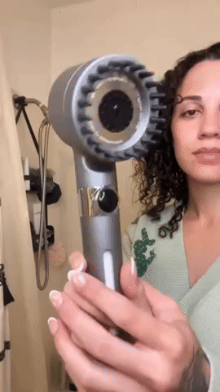 AquaPure™ – Soffione Doccia Filtrante Multigetto
